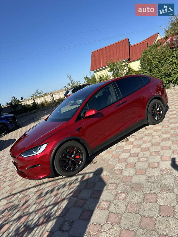 Позашляховик / Кросовер Tesla Model X 2023 в Южноукраїнську фото 6 Позашляховик / Кросовер Tesla Model X 2023 в Южноукраїнську