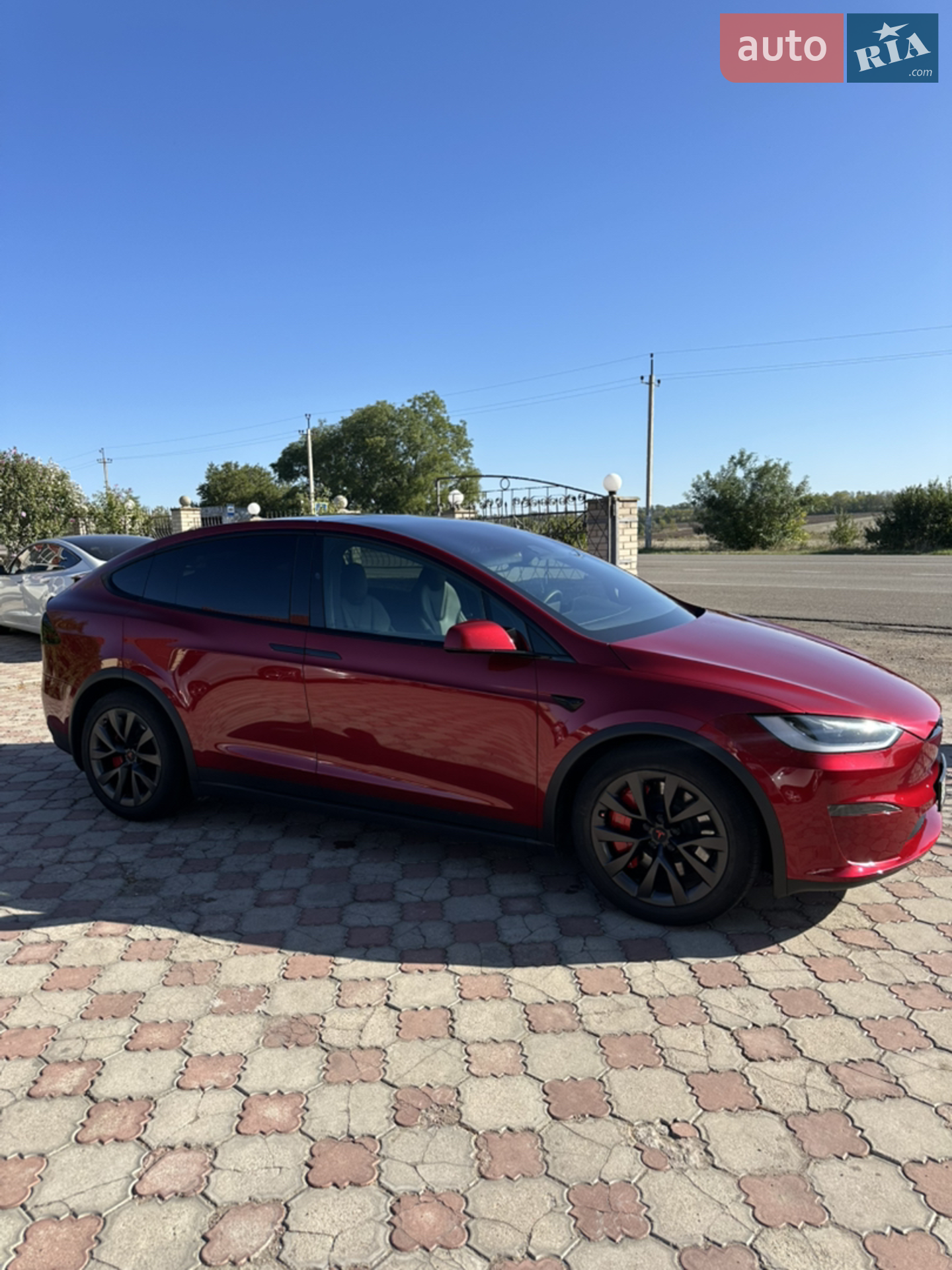 2023 Tesla Model X - мініатюра 25