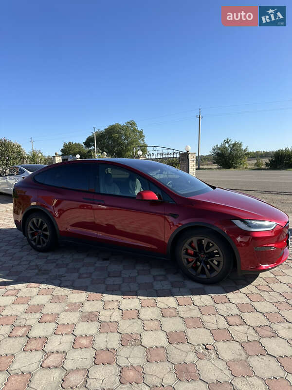 Позашляховик / Кросовер Tesla Model X 2023 в Южноукраїнську фото 25 Позашляховик / Кросовер Tesla Model X 2023 в Южноукраїнську