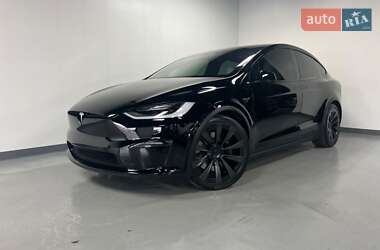 Позашляховик / Кросовер Tesla Model X 2022 в Києві