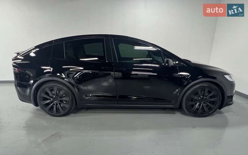 Позашляховик / Кросовер Tesla Model X 2022 в Києві