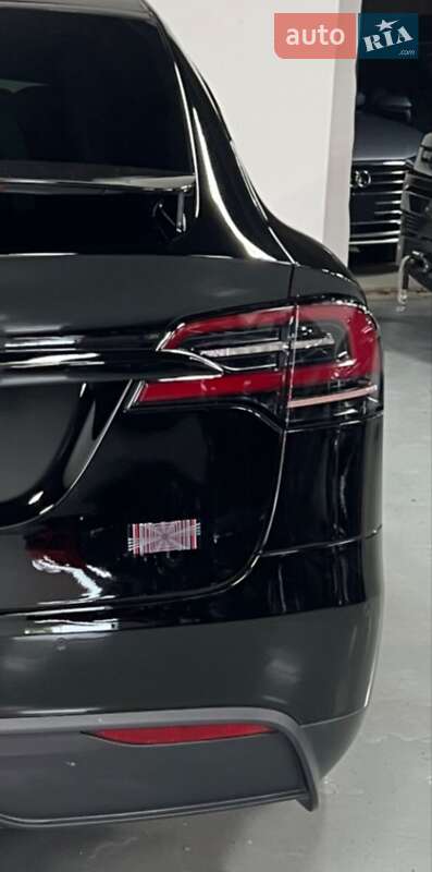 Позашляховик / Кросовер Tesla Model X 2022 в Києві