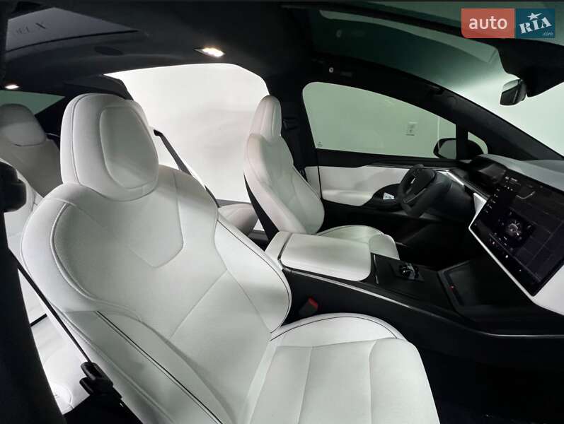Позашляховик / Кросовер Tesla Model X 2022 в Києві