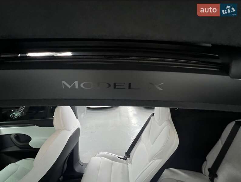 Позашляховик / Кросовер Tesla Model X 2022 в Києві