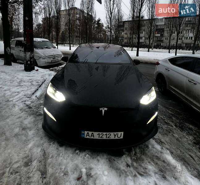 Позашляховик / Кросовер Tesla Model X 2022 в Києві