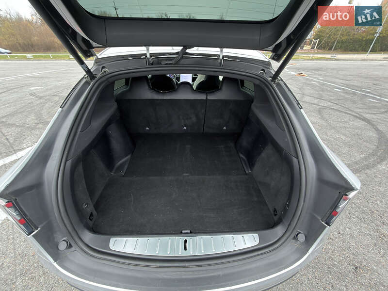 Внедорожник / Кроссовер Tesla Model X 2017 в Львове фото 2 Внедорожник / Кроссовер Tesla Model X 2017 в Львове