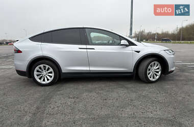 Внедорожник / Кроссовер Tesla Model X 2017 в Львове