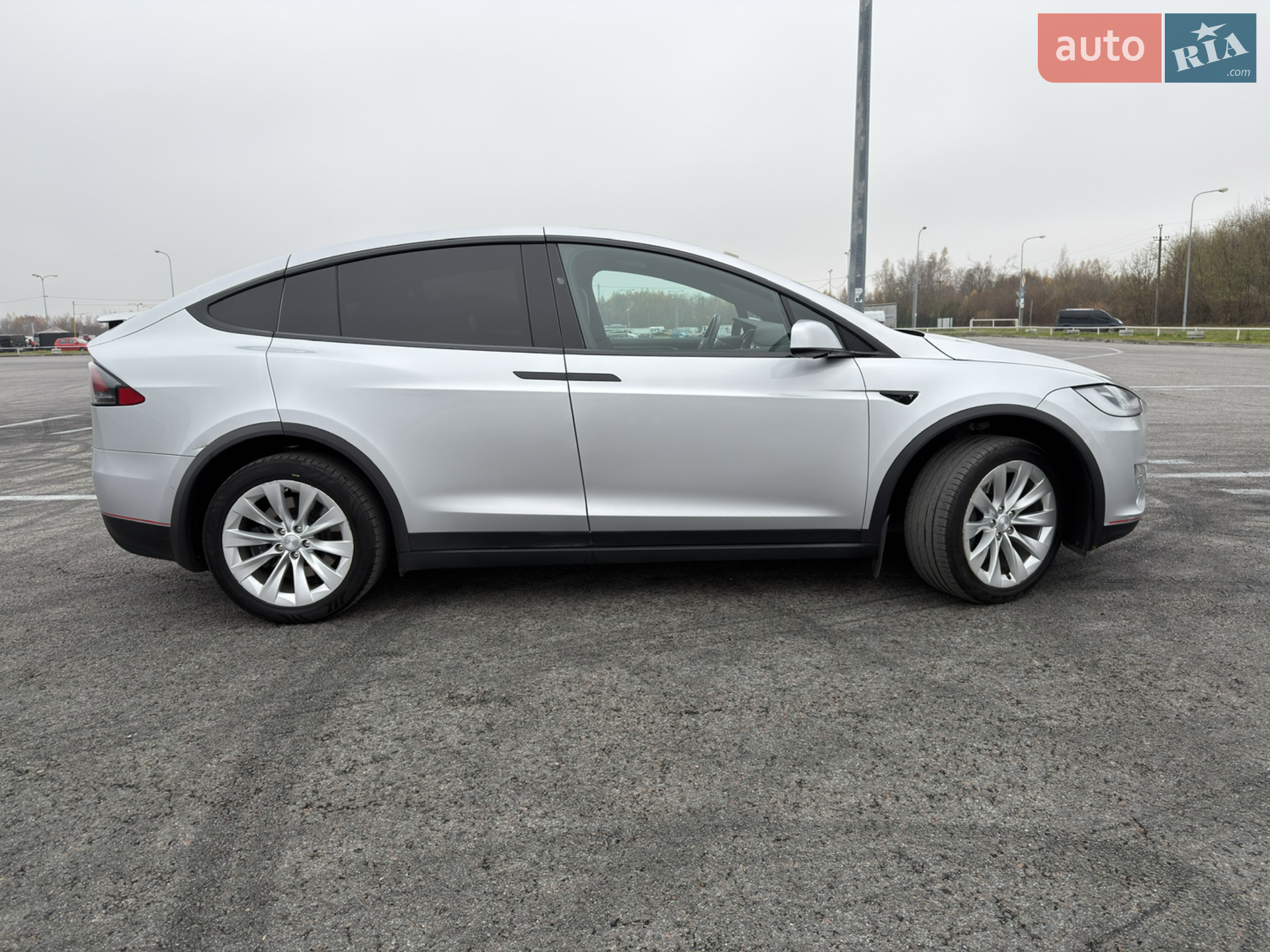 2017 Tesla Model X - мініатюра 7