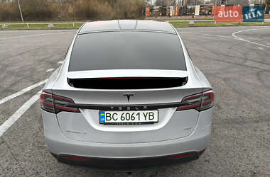 Внедорожник / Кроссовер Tesla Model X 2017 в Львове