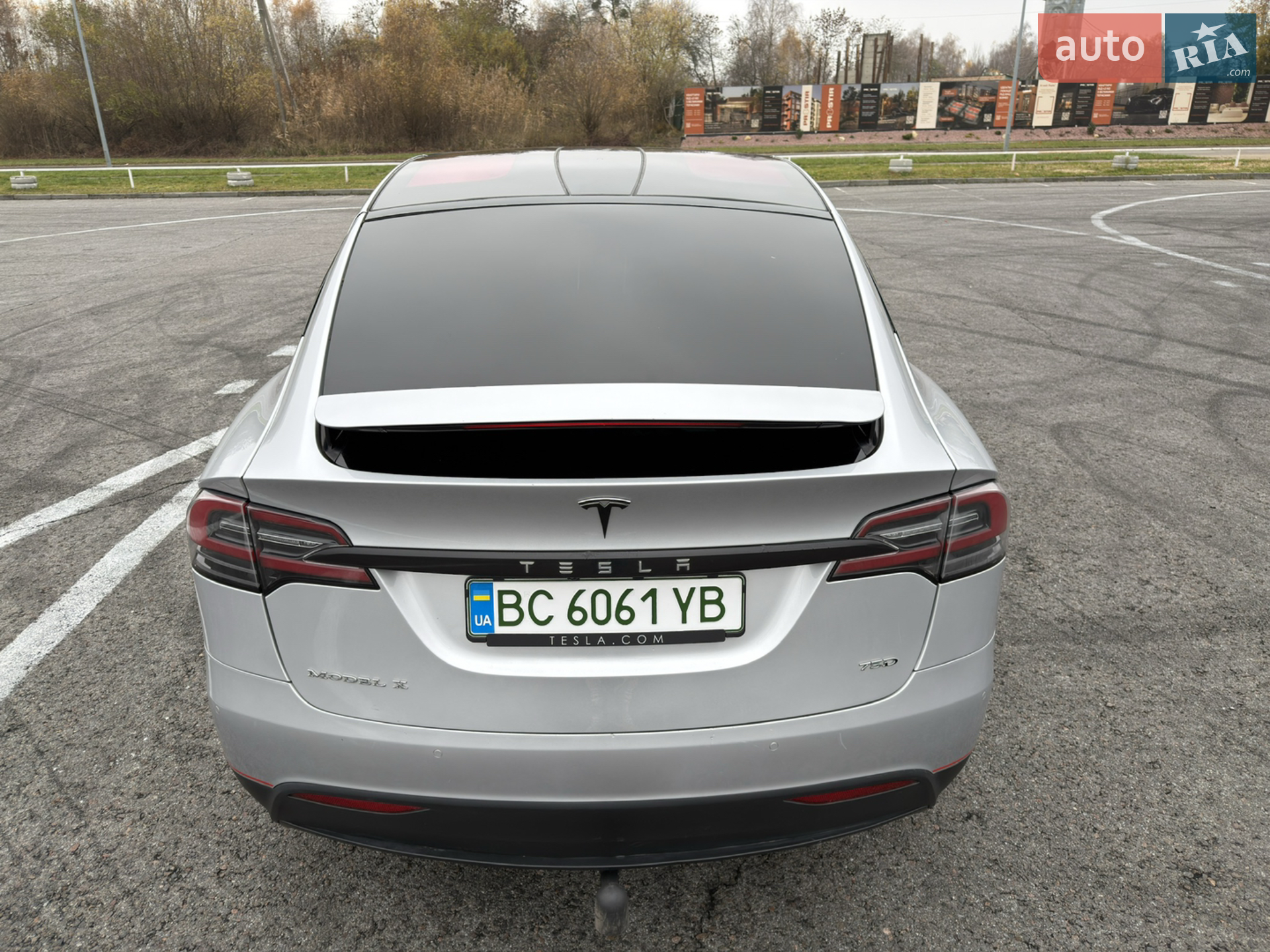 2017 Tesla Model X - мініатюра 10