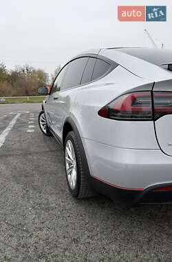 Внедорожник / Кроссовер Tesla Model X 2017 в Львове