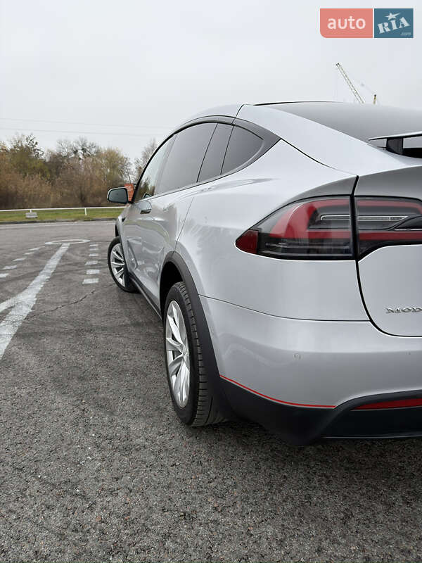 Внедорожник / Кроссовер Tesla Model X 2017 в Львове фото 18 Внедорожник / Кроссовер Tesla Model X 2017 в Львове