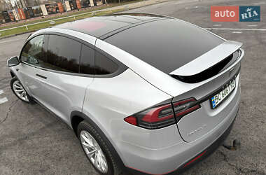 Внедорожник / Кроссовер Tesla Model X 2017 в Львове