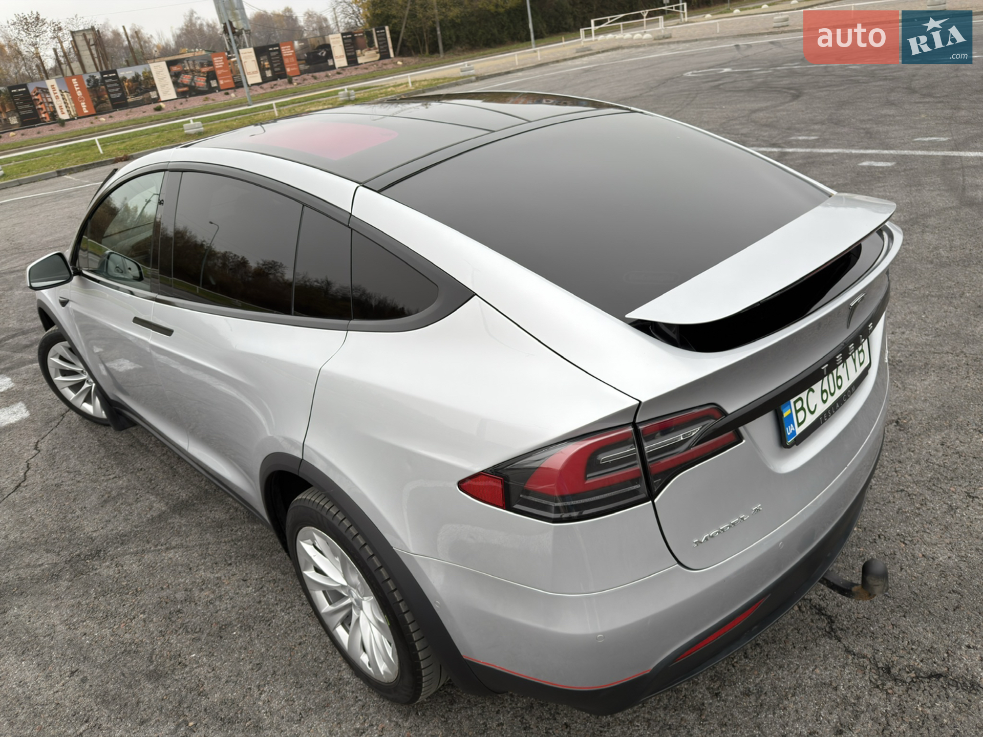2017 Tesla Model X - мініатюра 22