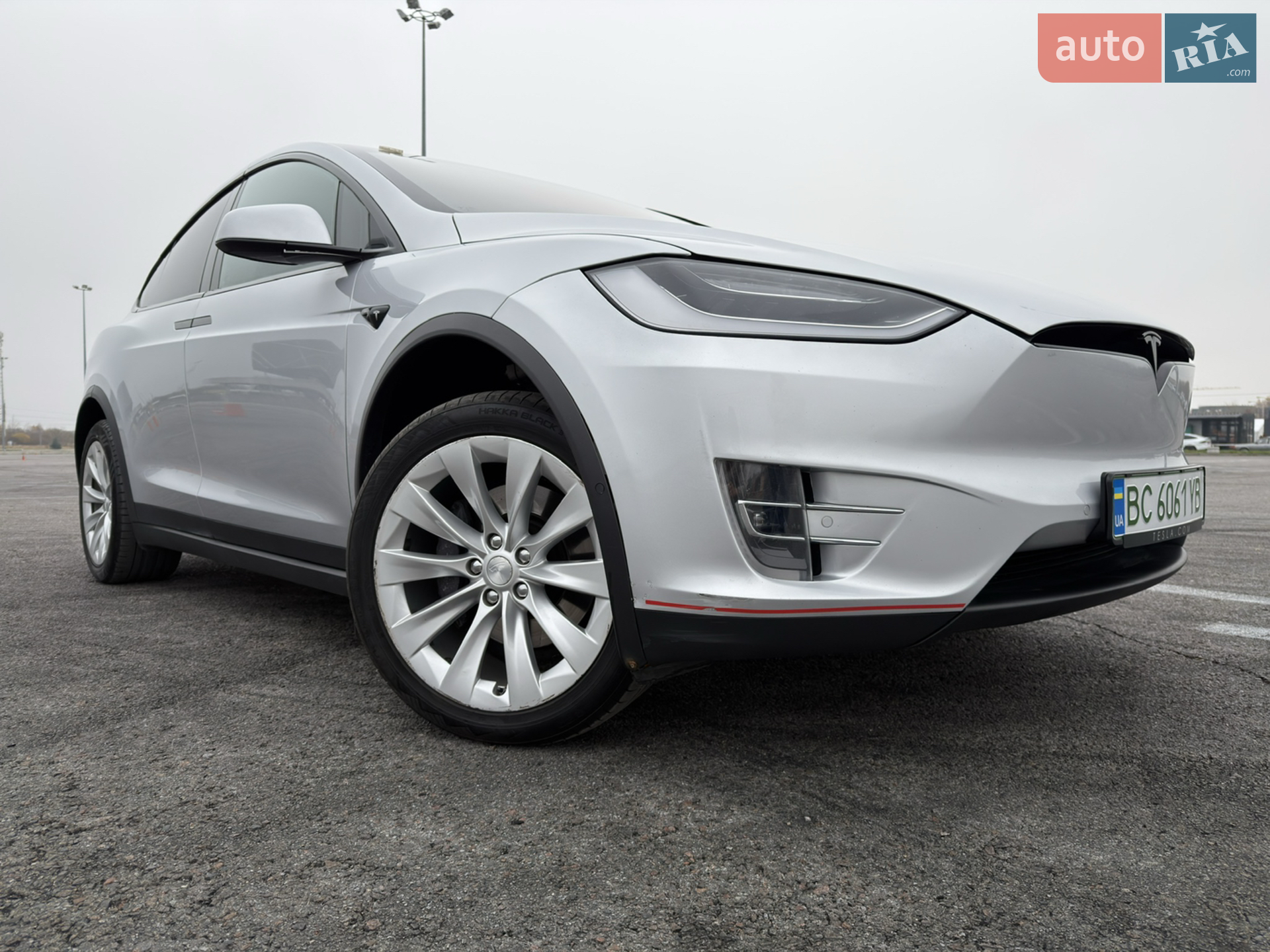 2017 Tesla Model X - мініатюра 25