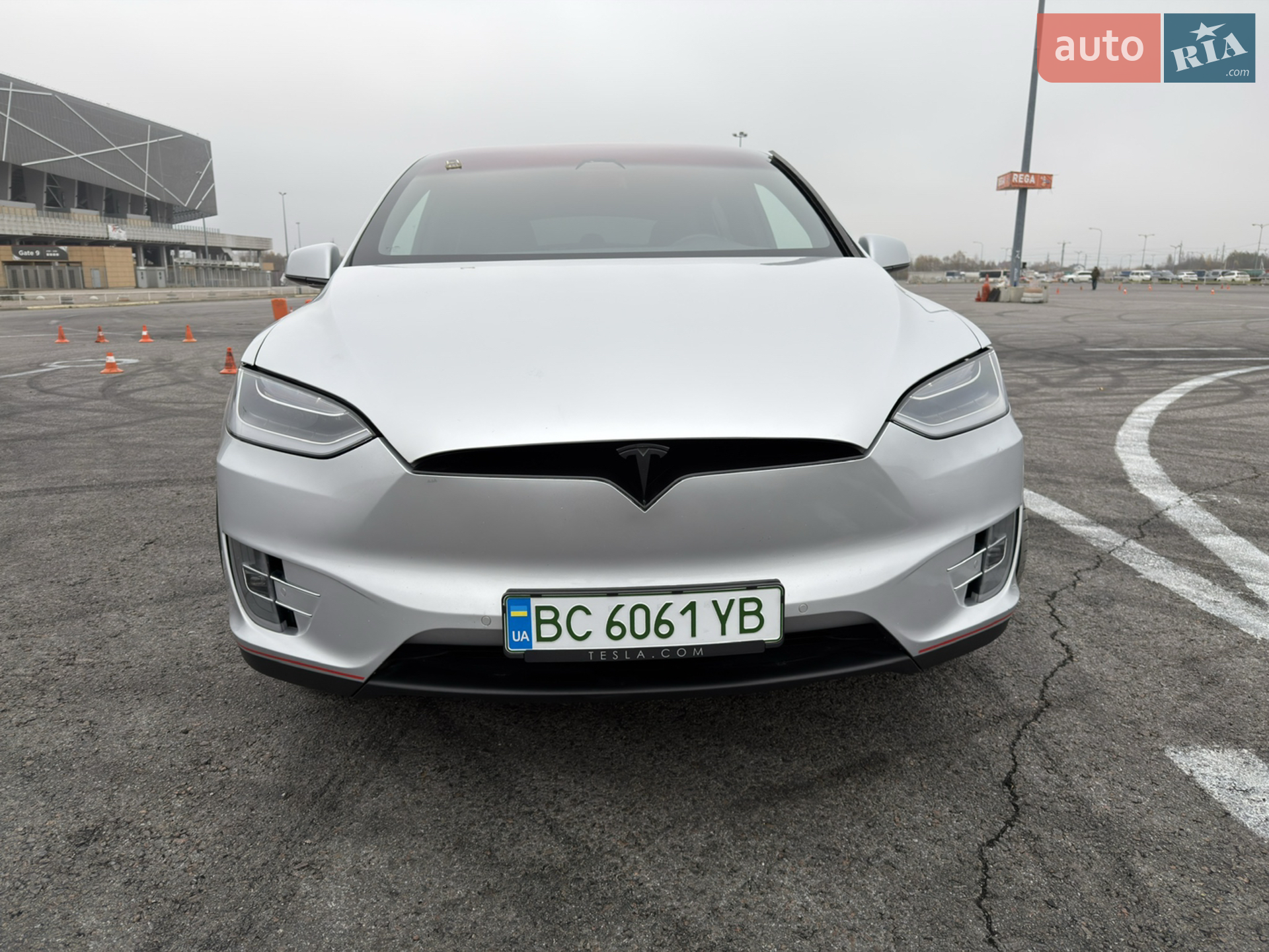 2017 Tesla Model X - мініатюра 29