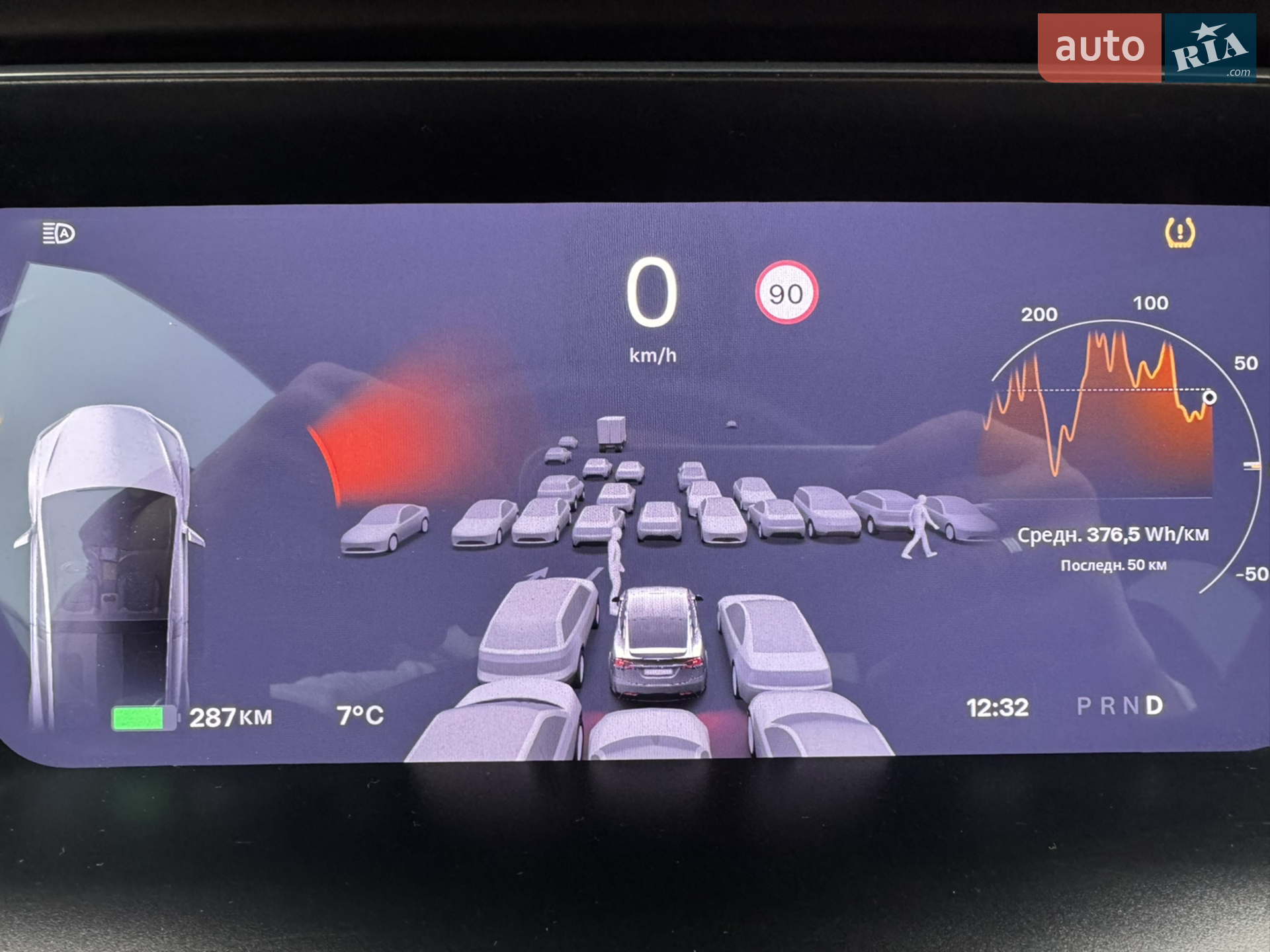 2017 Tesla Model X - мініатюра 56