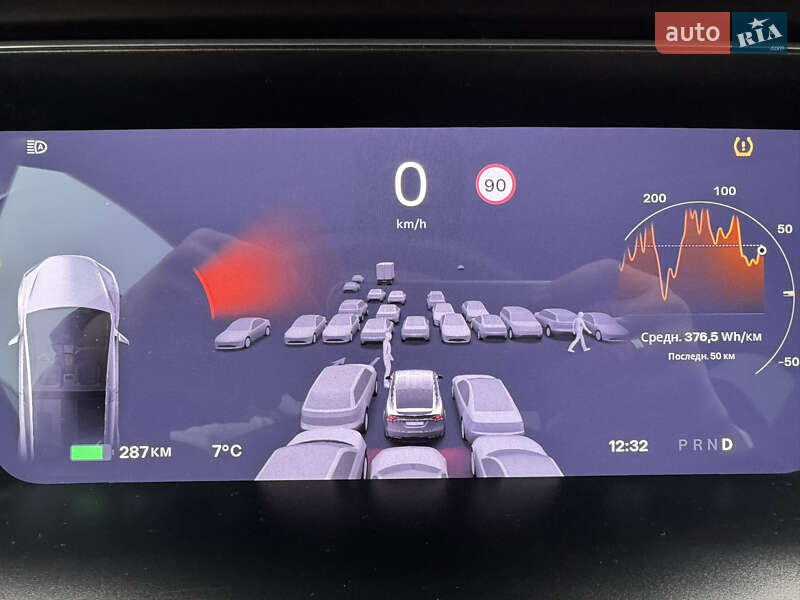 Внедорожник / Кроссовер Tesla Model X 2017 в Львове фото 56 Внедорожник / Кроссовер Tesla Model X 2017 в Львове