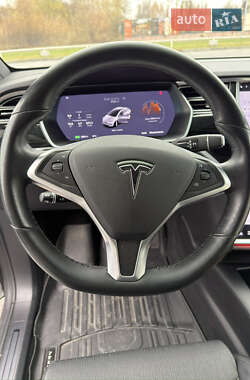Внедорожник / Кроссовер Tesla Model X 2017 в Львове