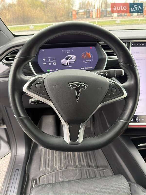 Внедорожник / Кроссовер Tesla Model X 2017 в Львове фото 57 Внедорожник / Кроссовер Tesla Model X 2017 в Львове