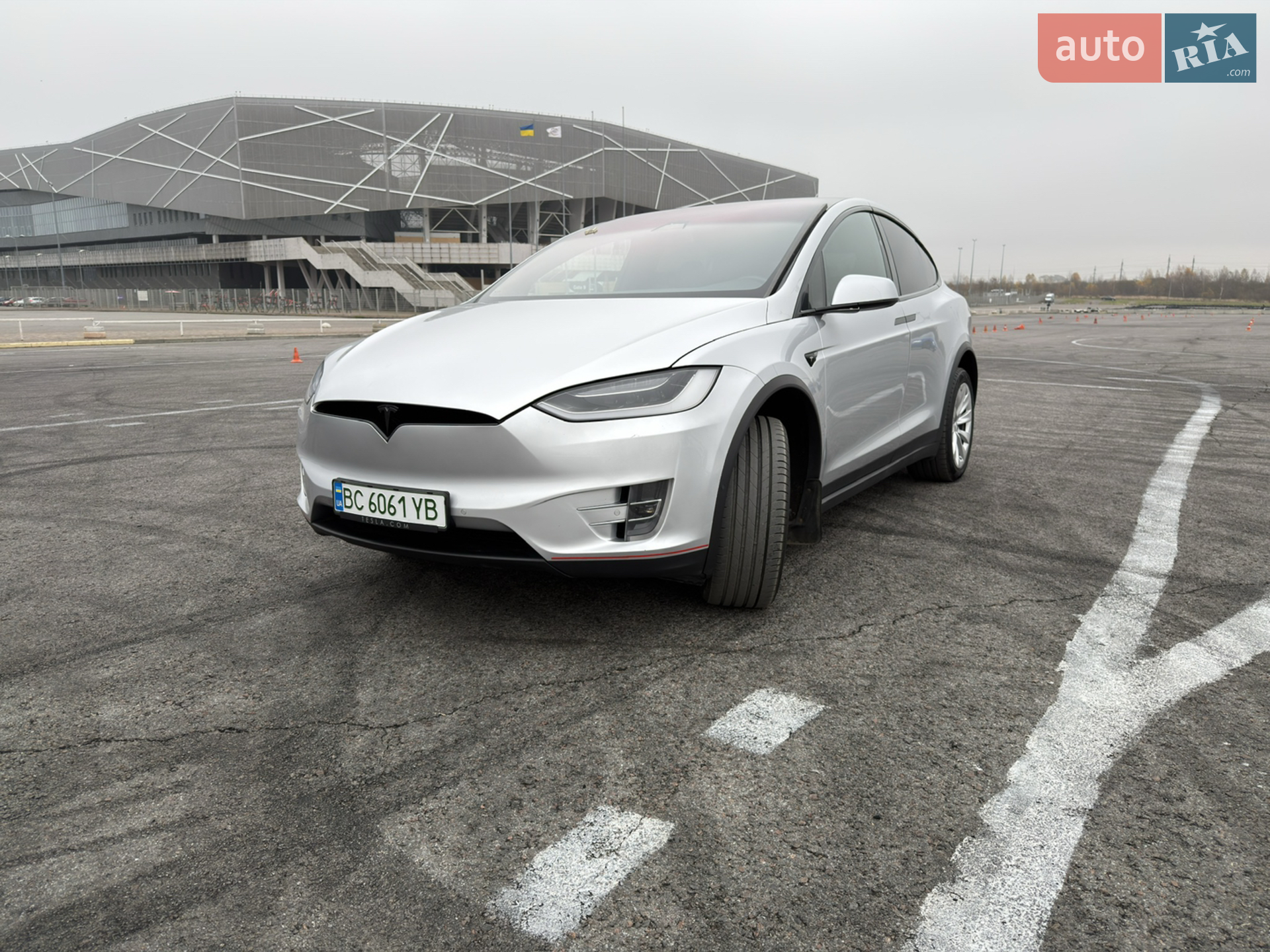 2017 Tesla Model X - мініатюра 58