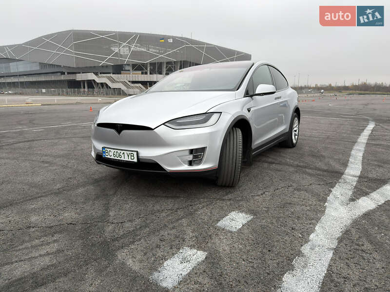 Внедорожник / Кроссовер Tesla Model X 2017 в Львове фото 58 Внедорожник / Кроссовер Tesla Model X 2017 в Львове