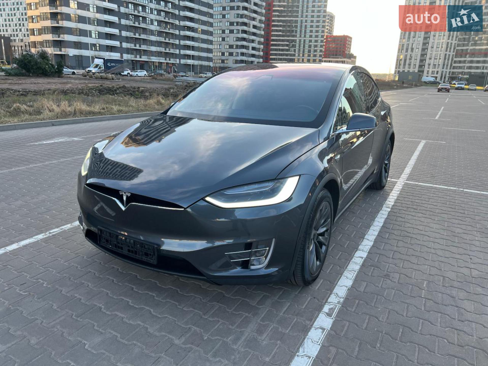 2018 Tesla Model X - мініатюра 2