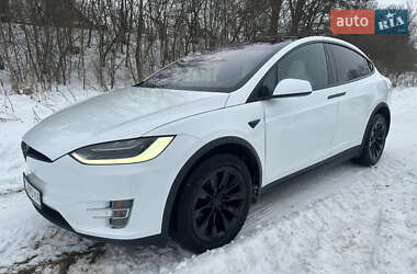 Позашляховик / Кросовер Tesla Model X 2019 в Володимирі