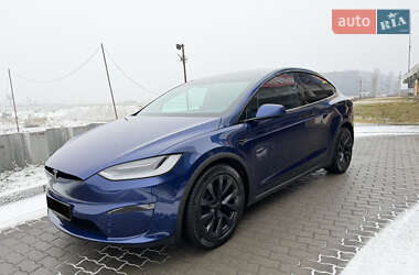 Внедорожник / Кроссовер Tesla Model X 2022 в Львове