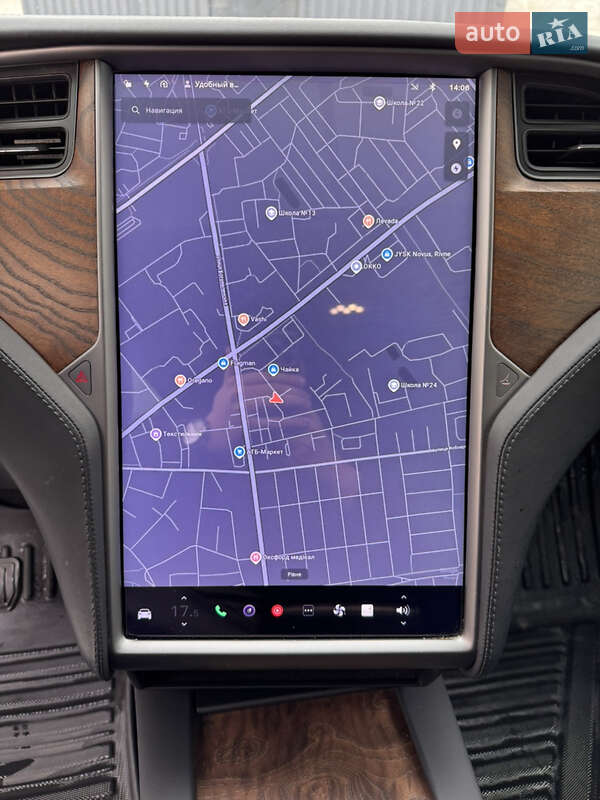 Внедорожник / Кроссовер Tesla Model X 2019 в Ровно фото 12 Внедорожник / Кроссовер Tesla Model X 2019 в Ровно