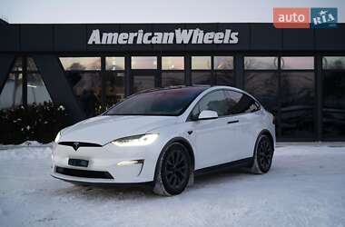 Позашляховик / Кросовер Tesla Model X 2023 в Чернівцях