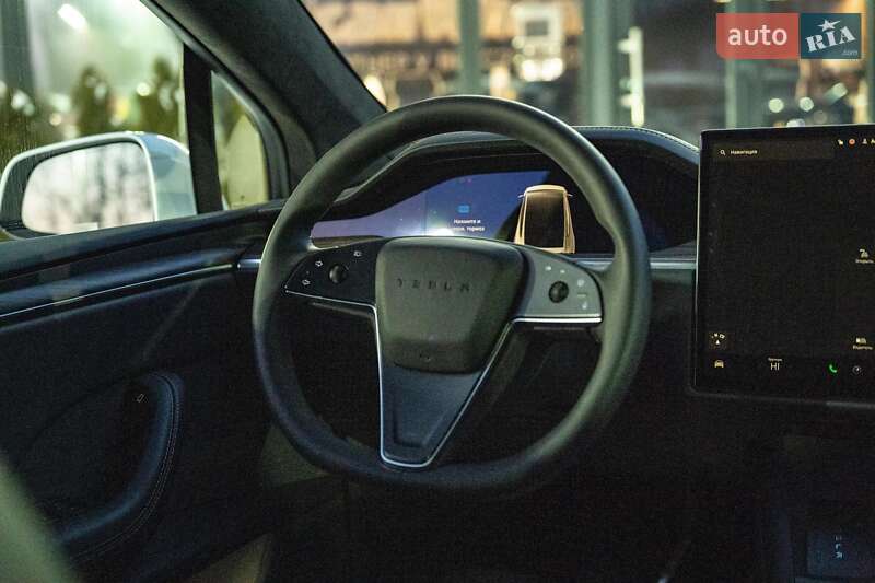 Внедорожник / Кроссовер Tesla Model X 2023 в Черновцах