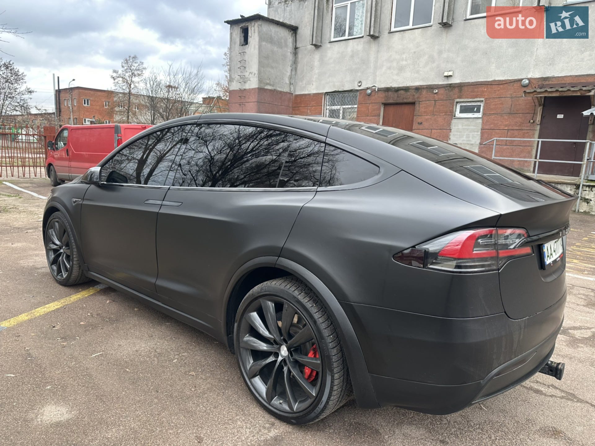 2016 Tesla Model X - мініатюра 8