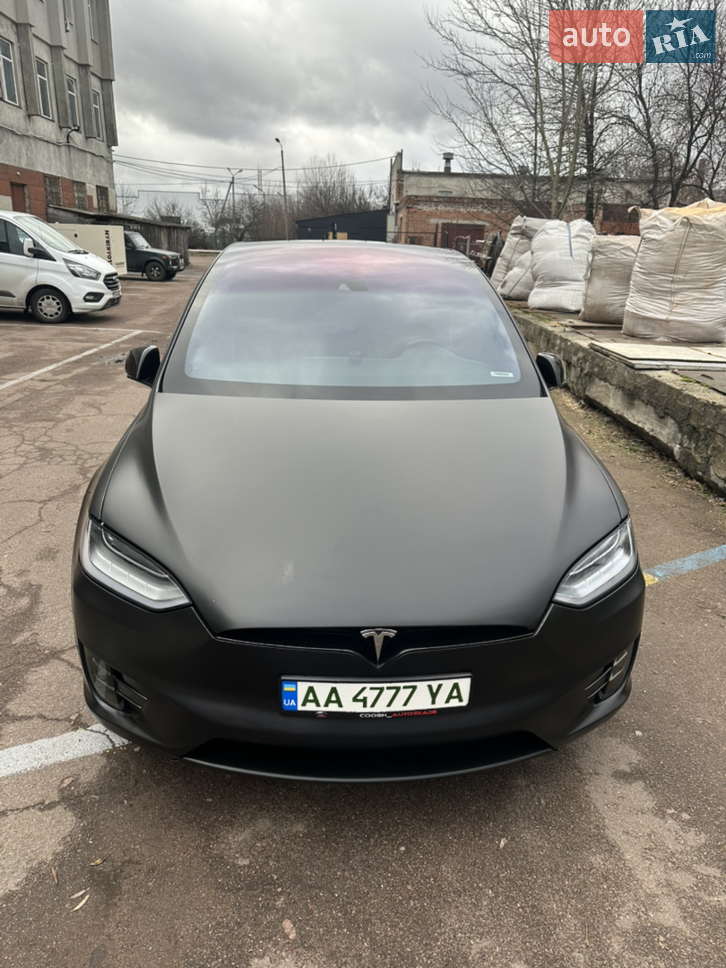 2016 Tesla Model X - мініатюра 12