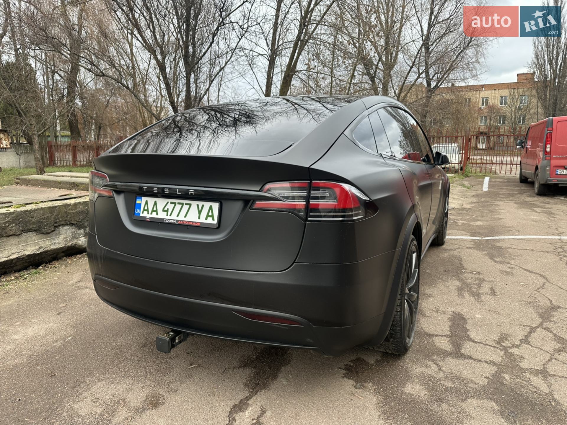 2016 Tesla Model X - мініатюра 5