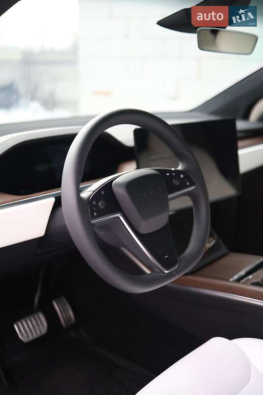 Позашляховик / Кросовер Tesla Model X 2023 в Дніпрі