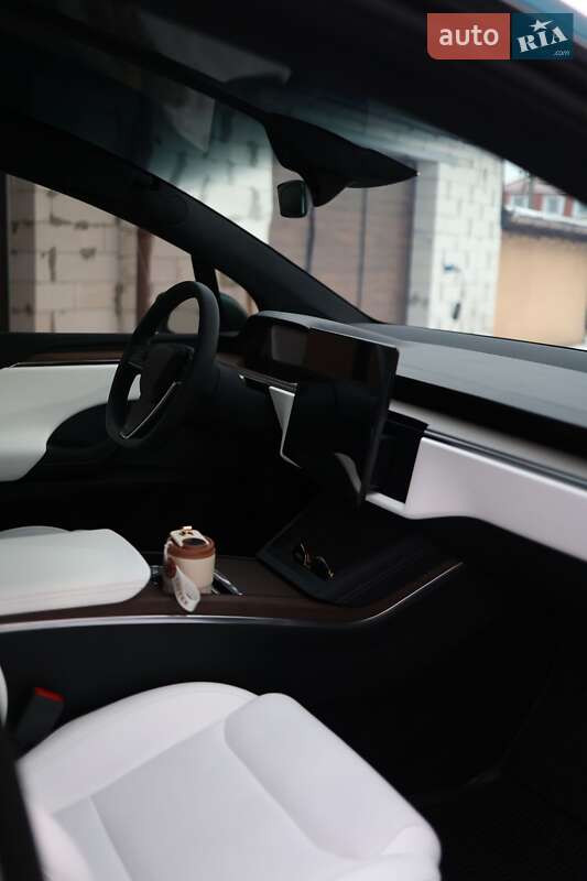 Позашляховик / Кросовер Tesla Model X 2023 в Дніпрі