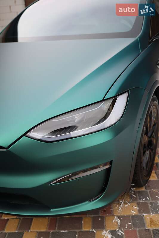 Позашляховик / Кросовер Tesla Model X 2023 в Дніпрі