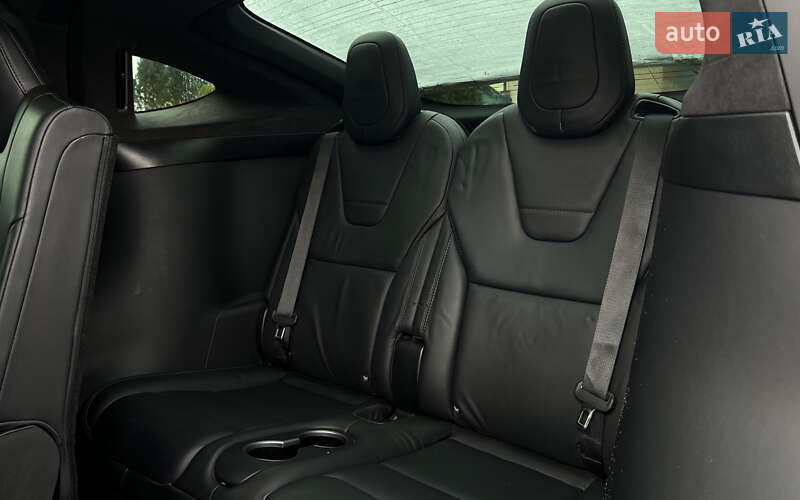 Внедорожник / Кроссовер Tesla Model X 2019 в Львове