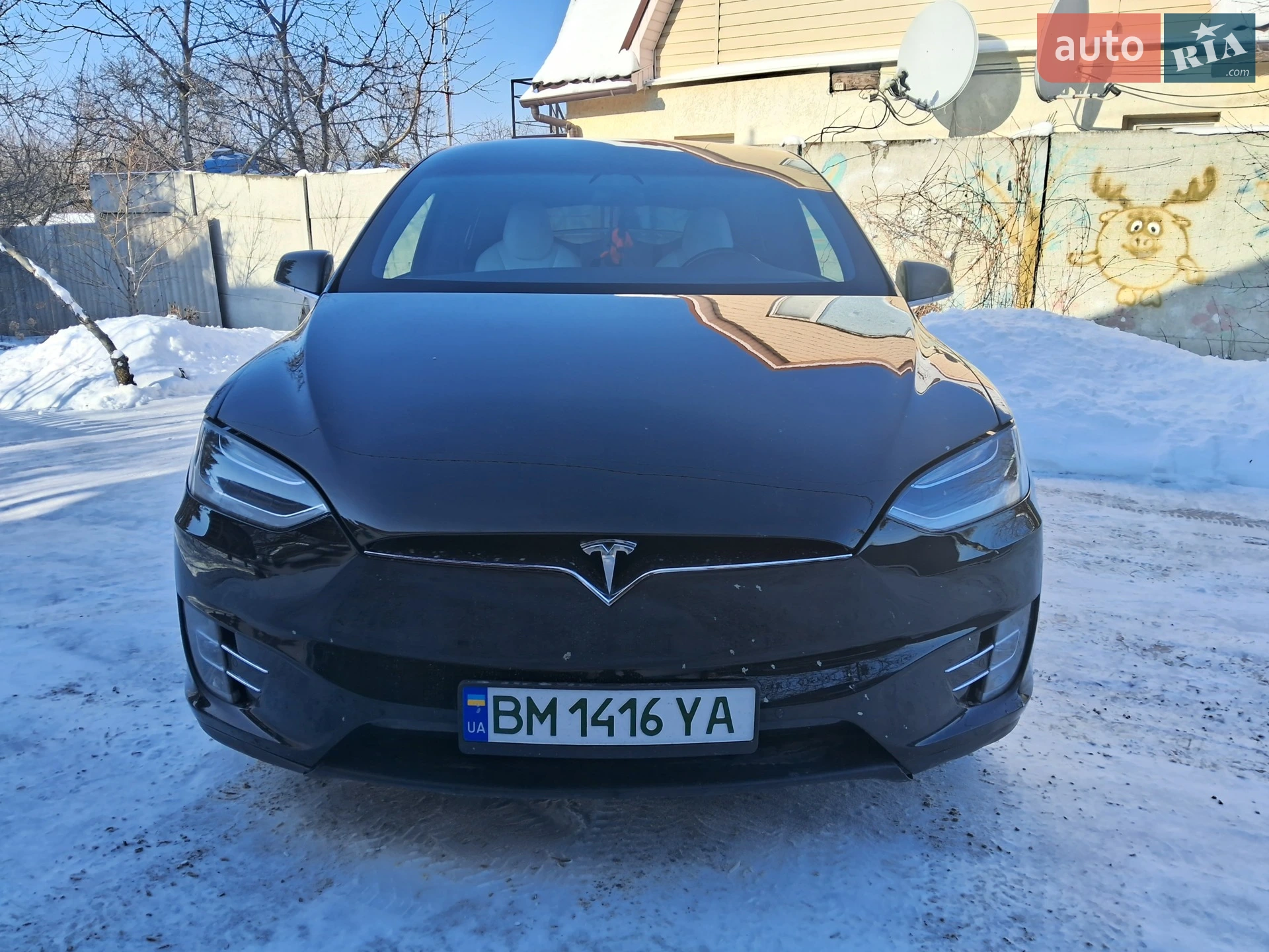 2019 Tesla Model X - мініатюра 2