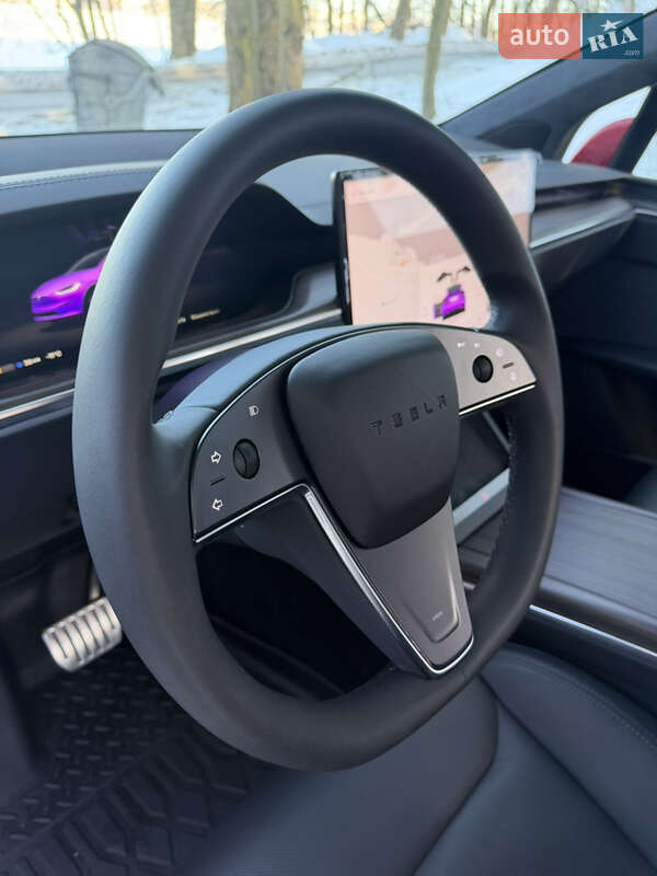 Позашляховик / Кросовер Tesla Model X 2022 в Тернополі