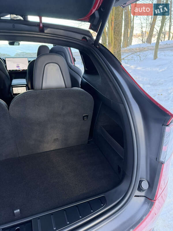 Позашляховик / Кросовер Tesla Model X 2022 в Тернополі