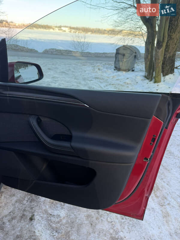 Позашляховик / Кросовер Tesla Model X 2022 в Тернополі