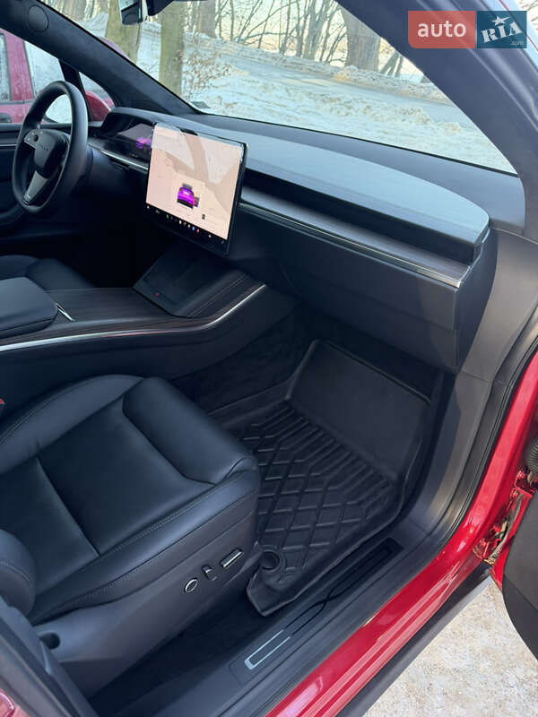 Позашляховик / Кросовер Tesla Model X 2022 в Тернополі