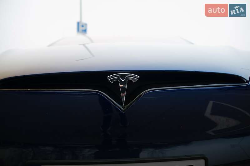 Внедорожник / Кроссовер Tesla Model X 2024 в Виннице