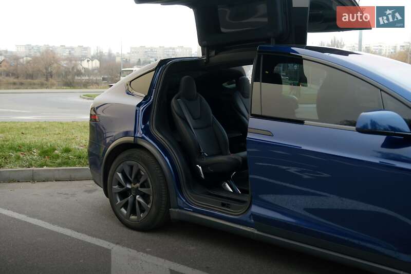 Внедорожник / Кроссовер Tesla Model X 2024 в Виннице