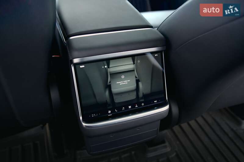 Внедорожник / Кроссовер Tesla Model X 2024 в Виннице