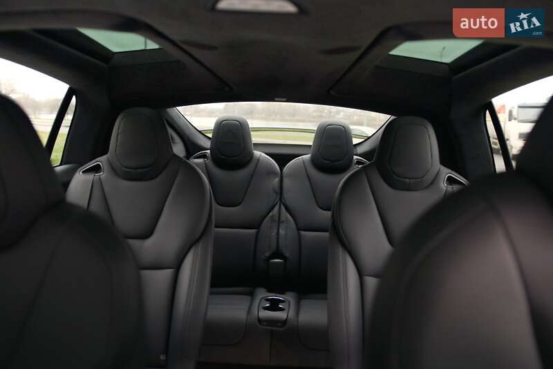 Внедорожник / Кроссовер Tesla Model X 2024 в Виннице