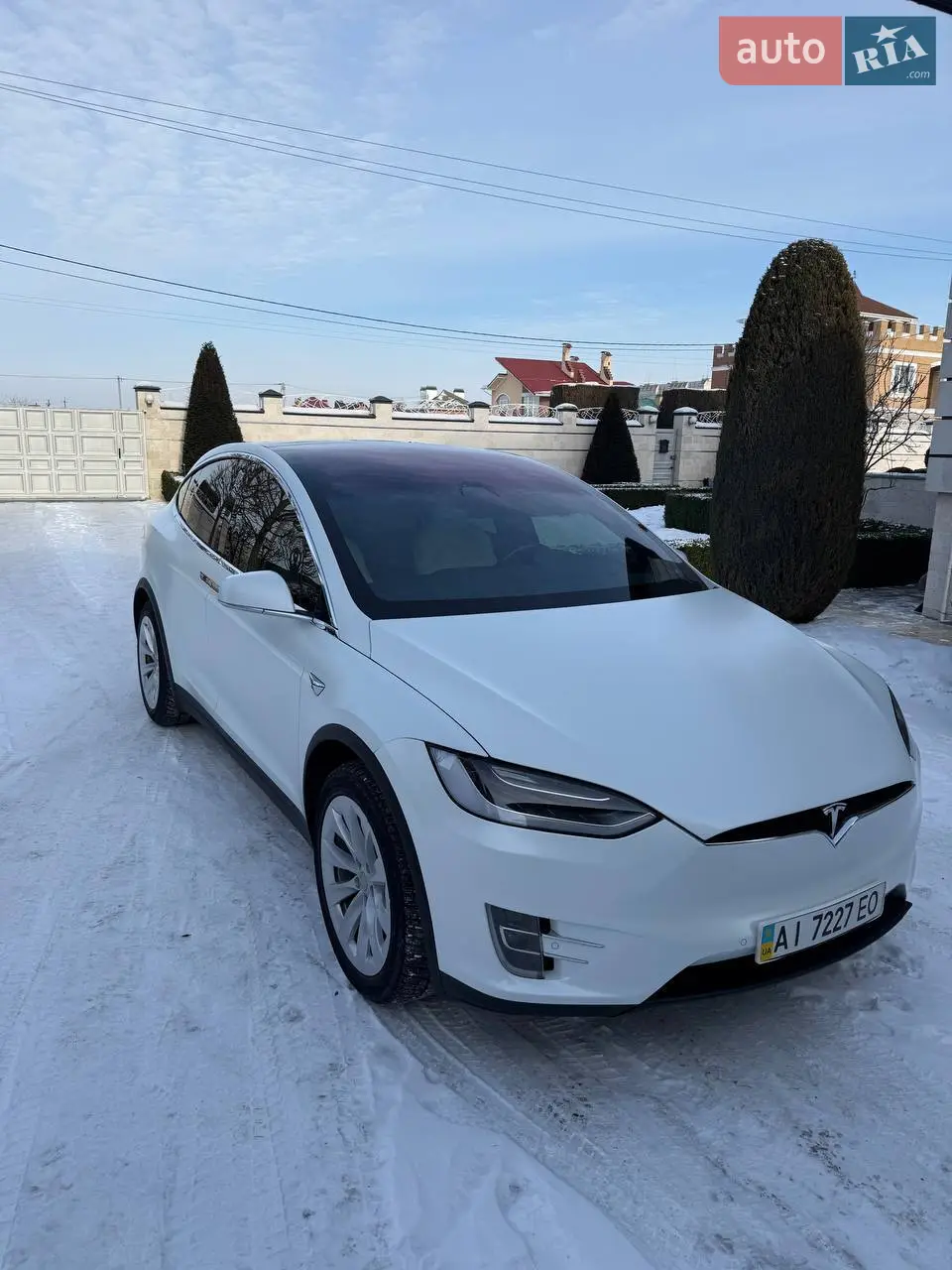 2019 Tesla Model X - мініатюра 25