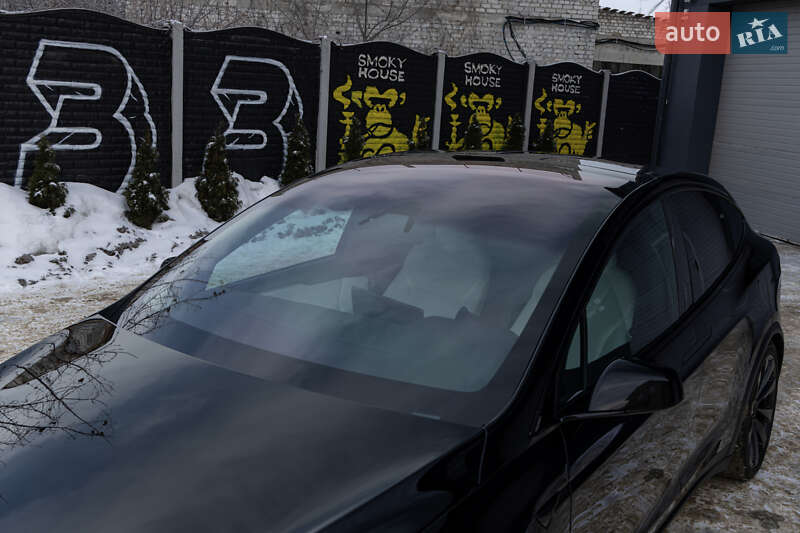 Внедорожник / Кроссовер Tesla Model X 2022 в Харькове